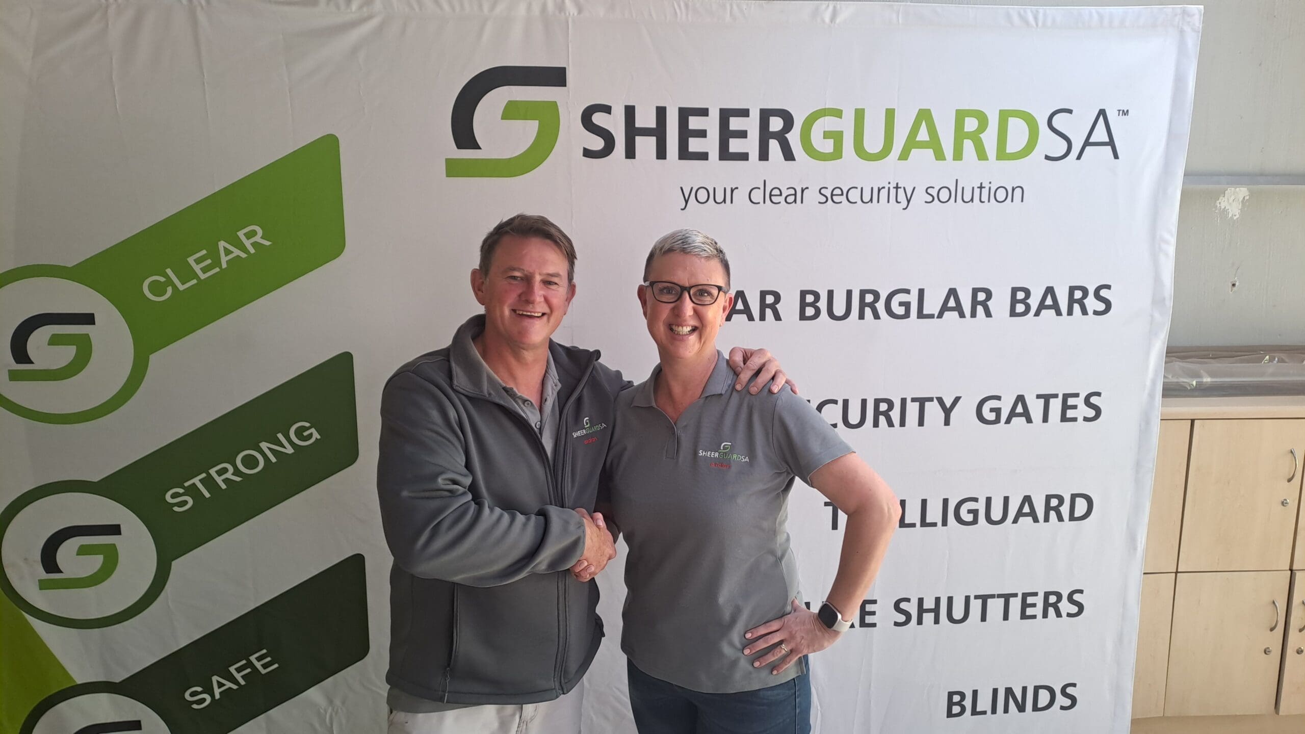 Samantha Mc Ewan - Sheerguard Franchisee